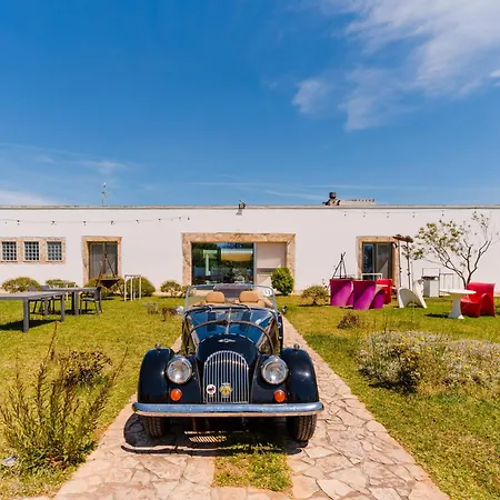Agri Gallipoli Resort *