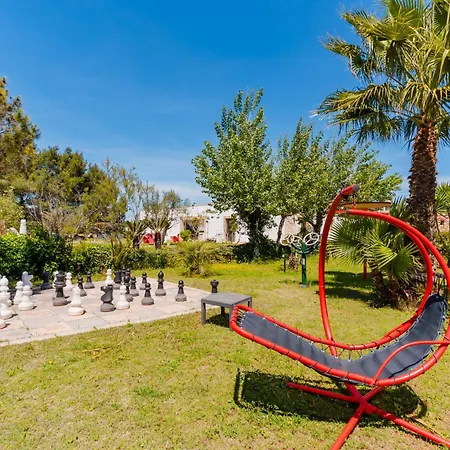 Resort Agri Gallipoli *