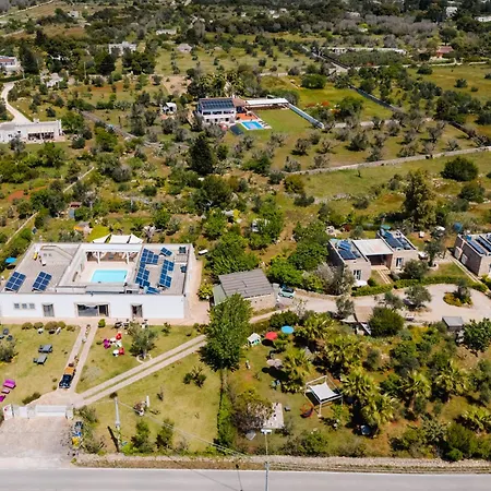 Agri Gallipoli Resort *